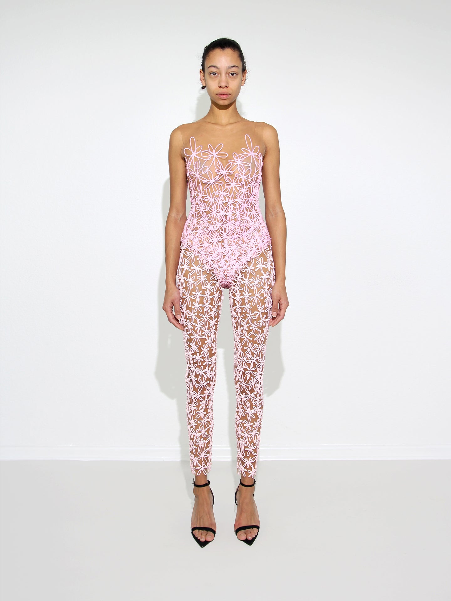Floral Fade Body