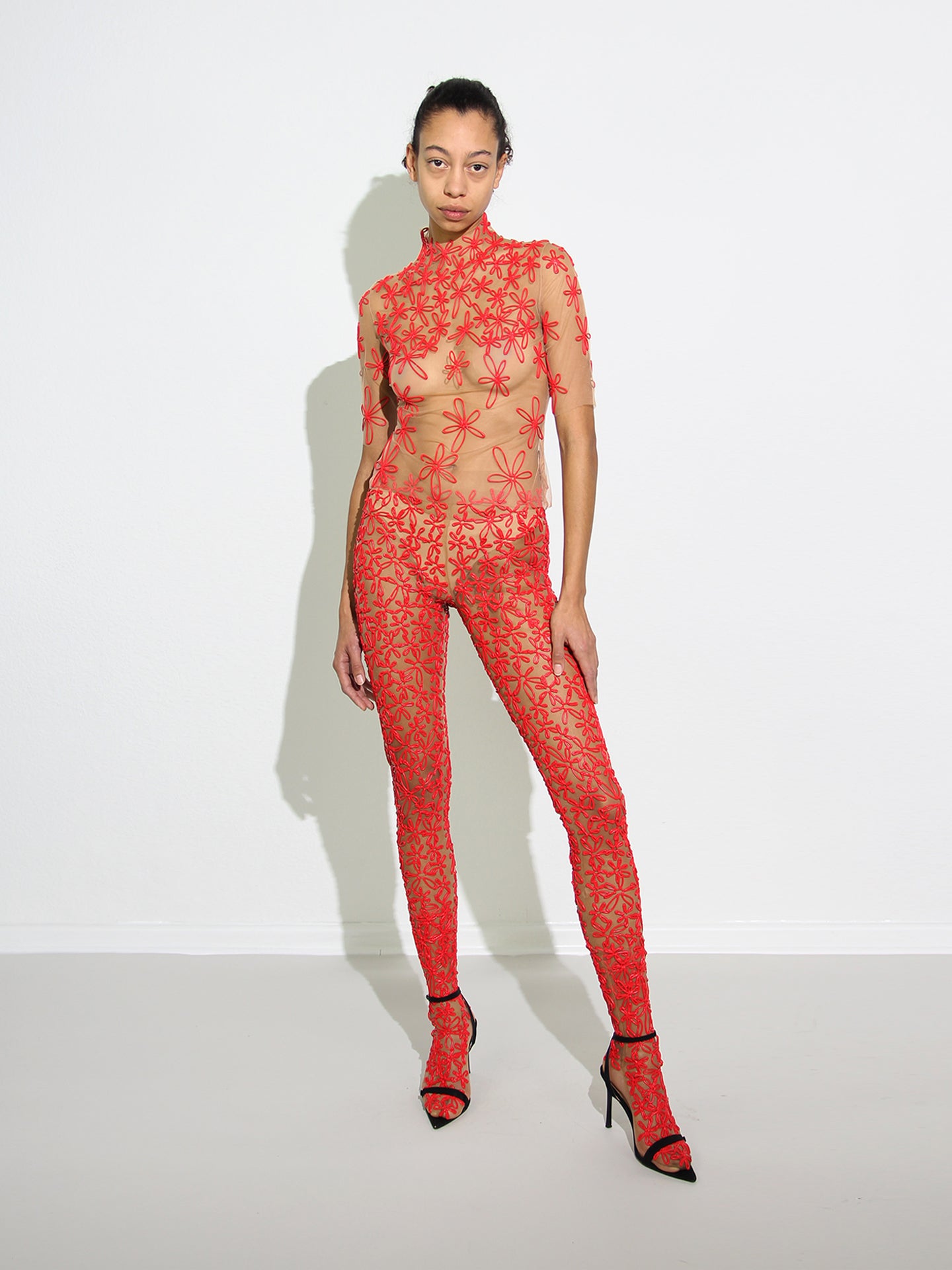 Floral Leggings