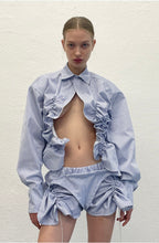 Load image into Gallery viewer, Corset Shirt
