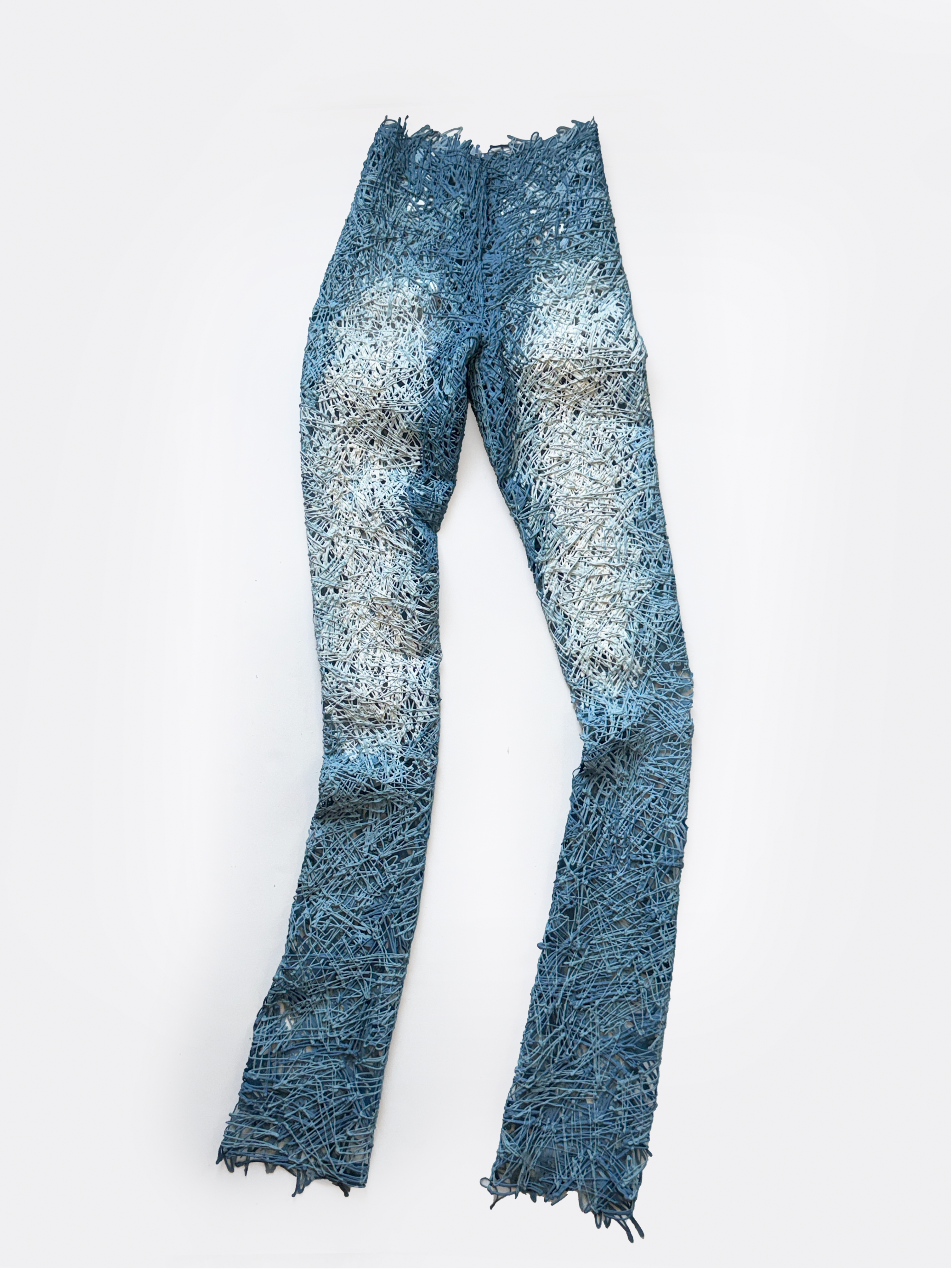 Denim Leggings