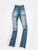 Denim Leggings