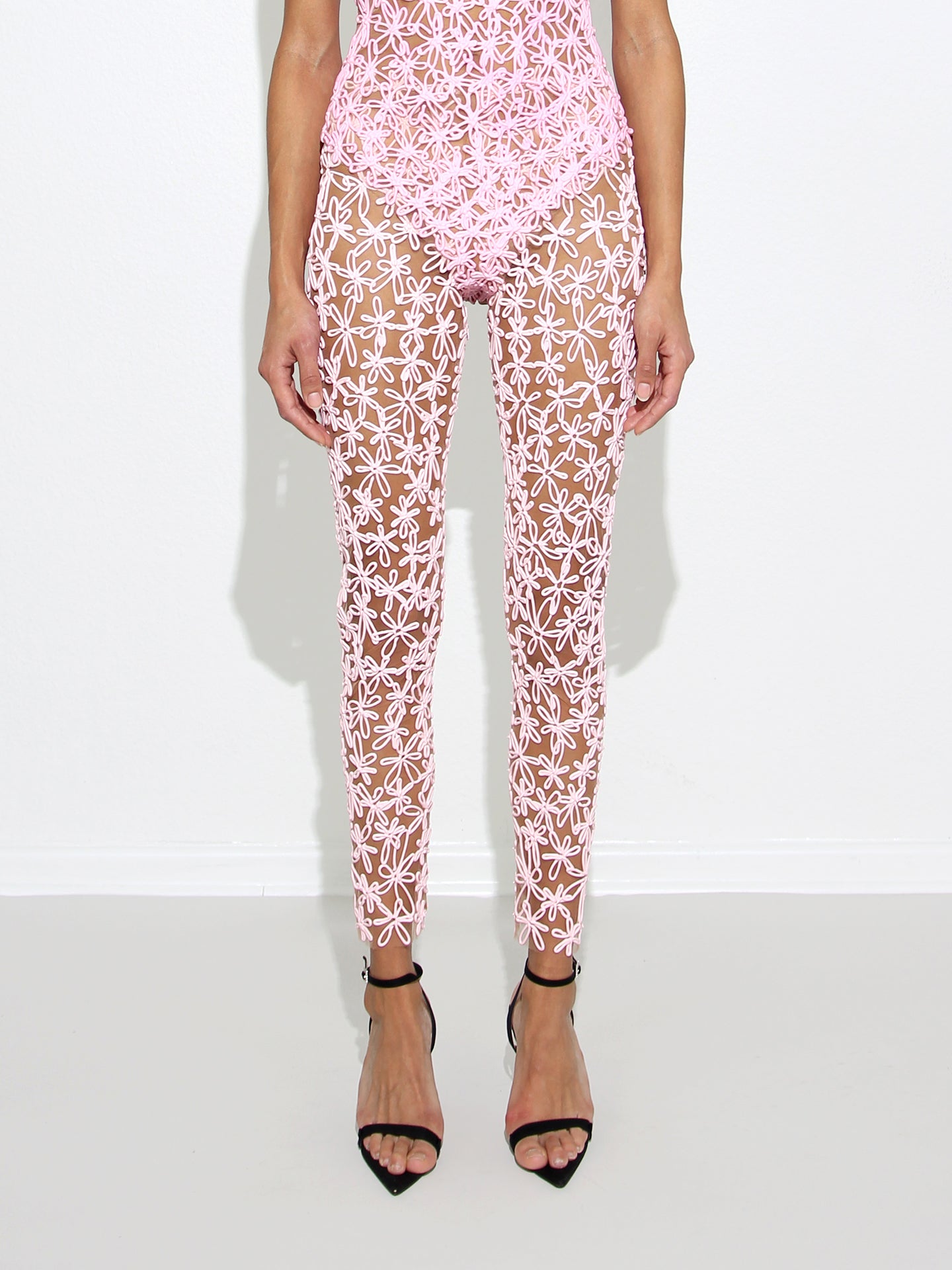Floral Leggings