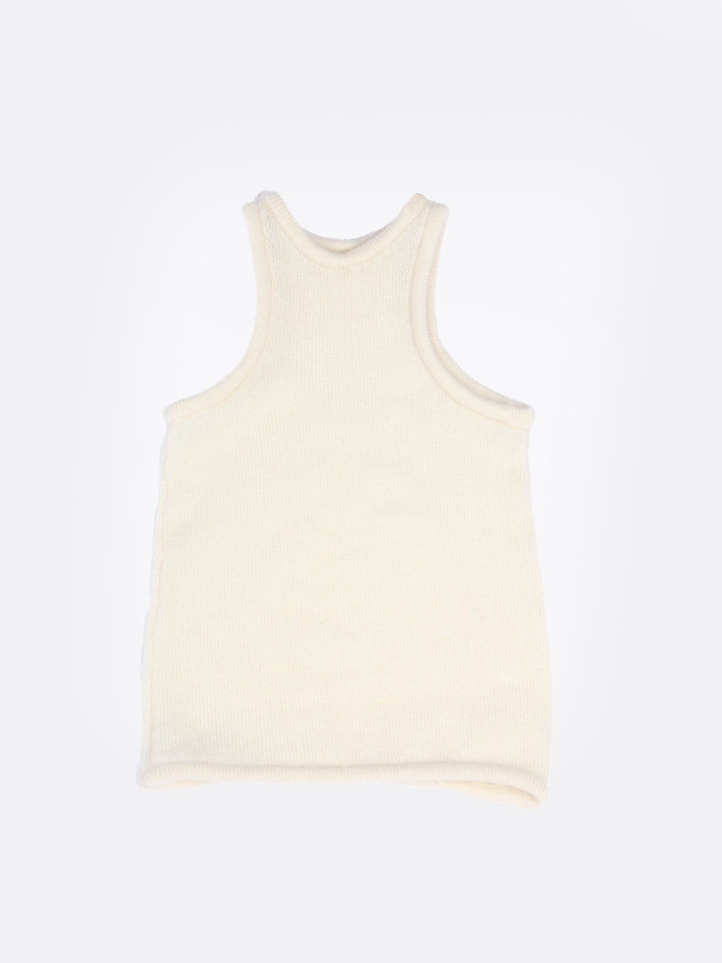 Knit Tank Top