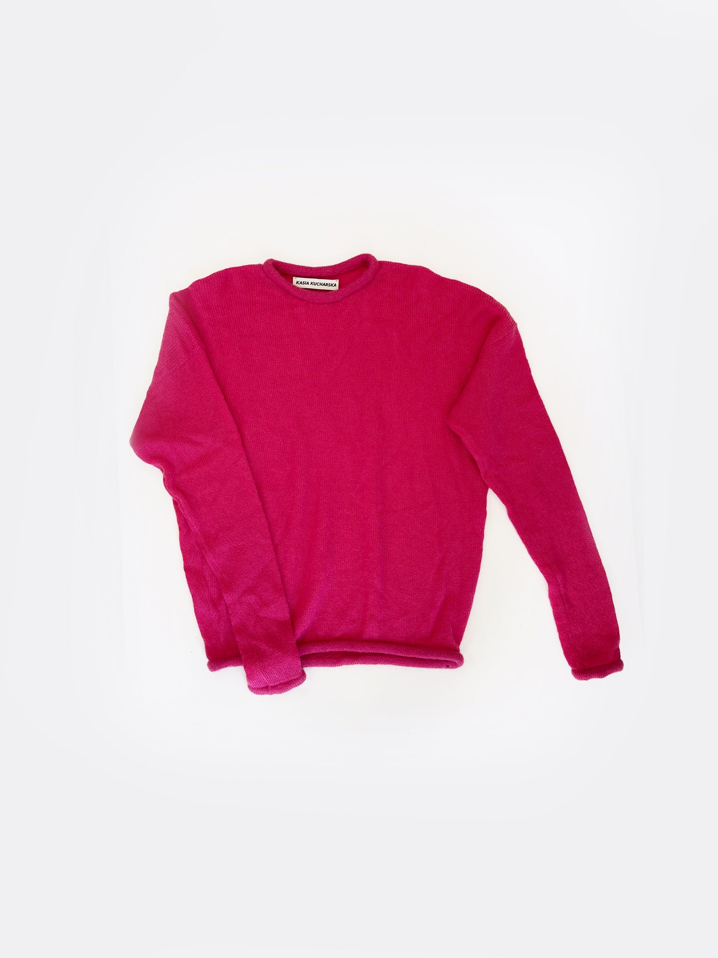 Knit Pullover