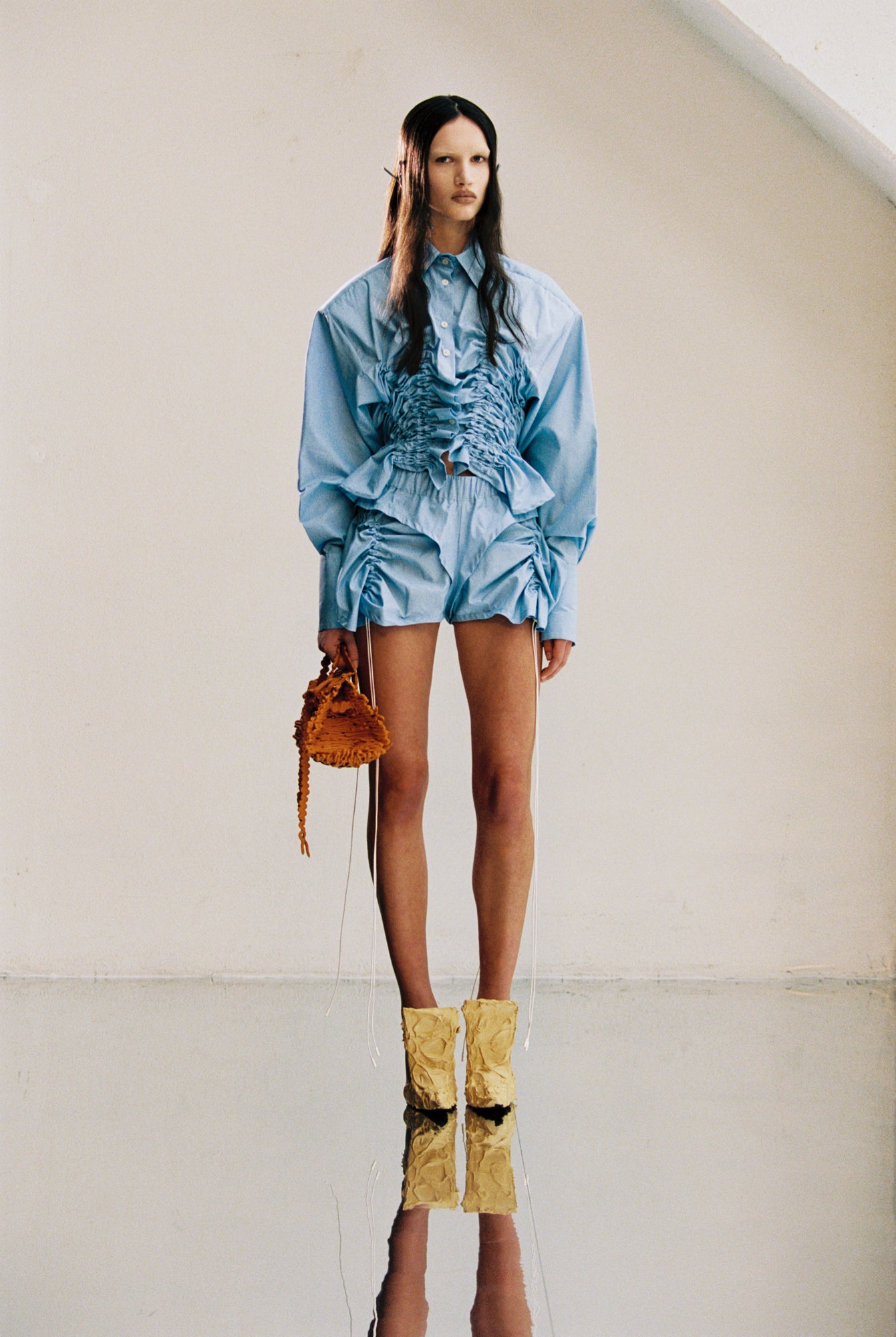 Corset Shirt