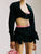 Bustier Shirt