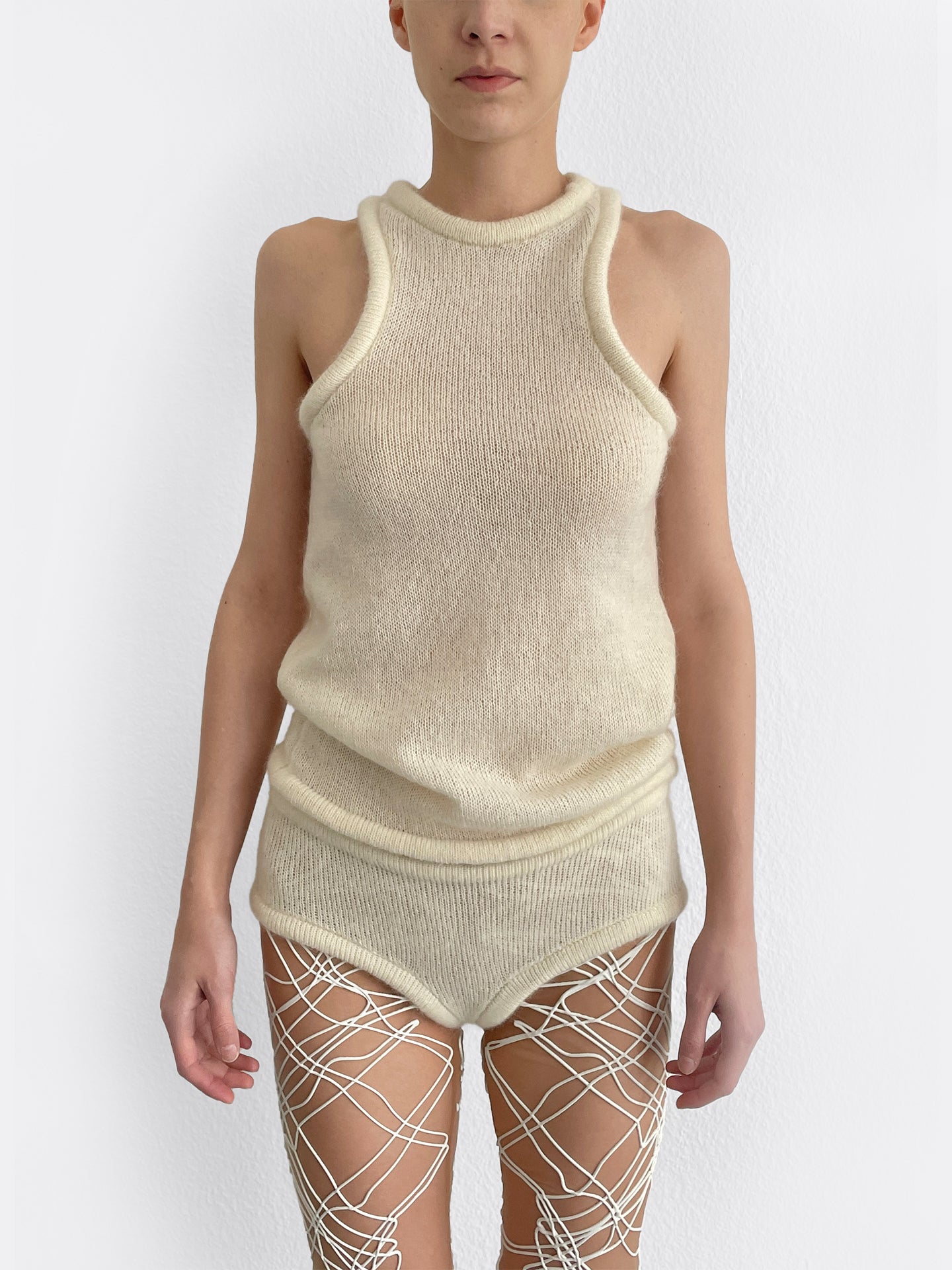 Knit Tank Top