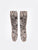 Distorted Net Socks
