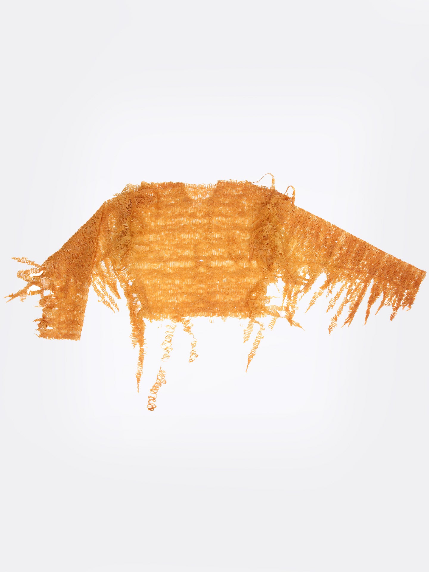 Illusion Knit Pullover