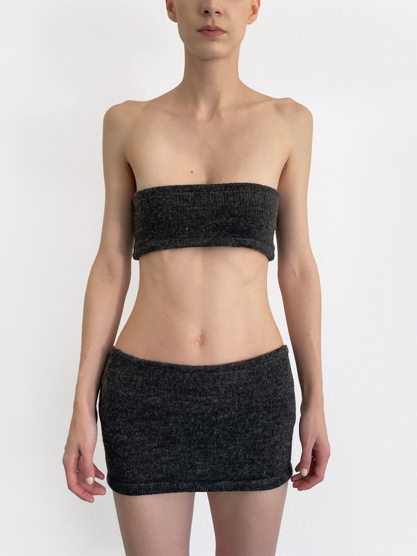 Knit Bandeau