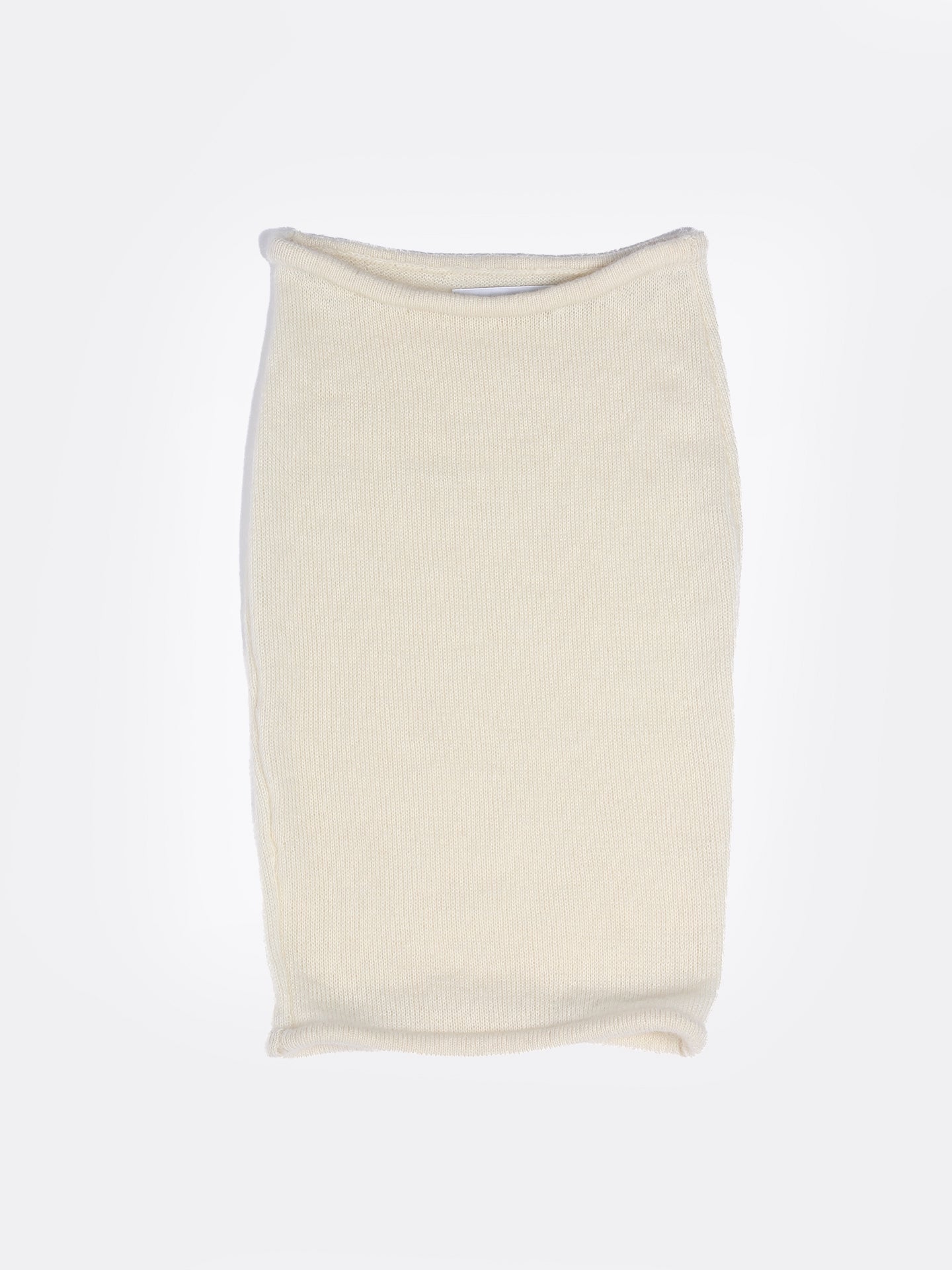 Knit Pencil Skirt