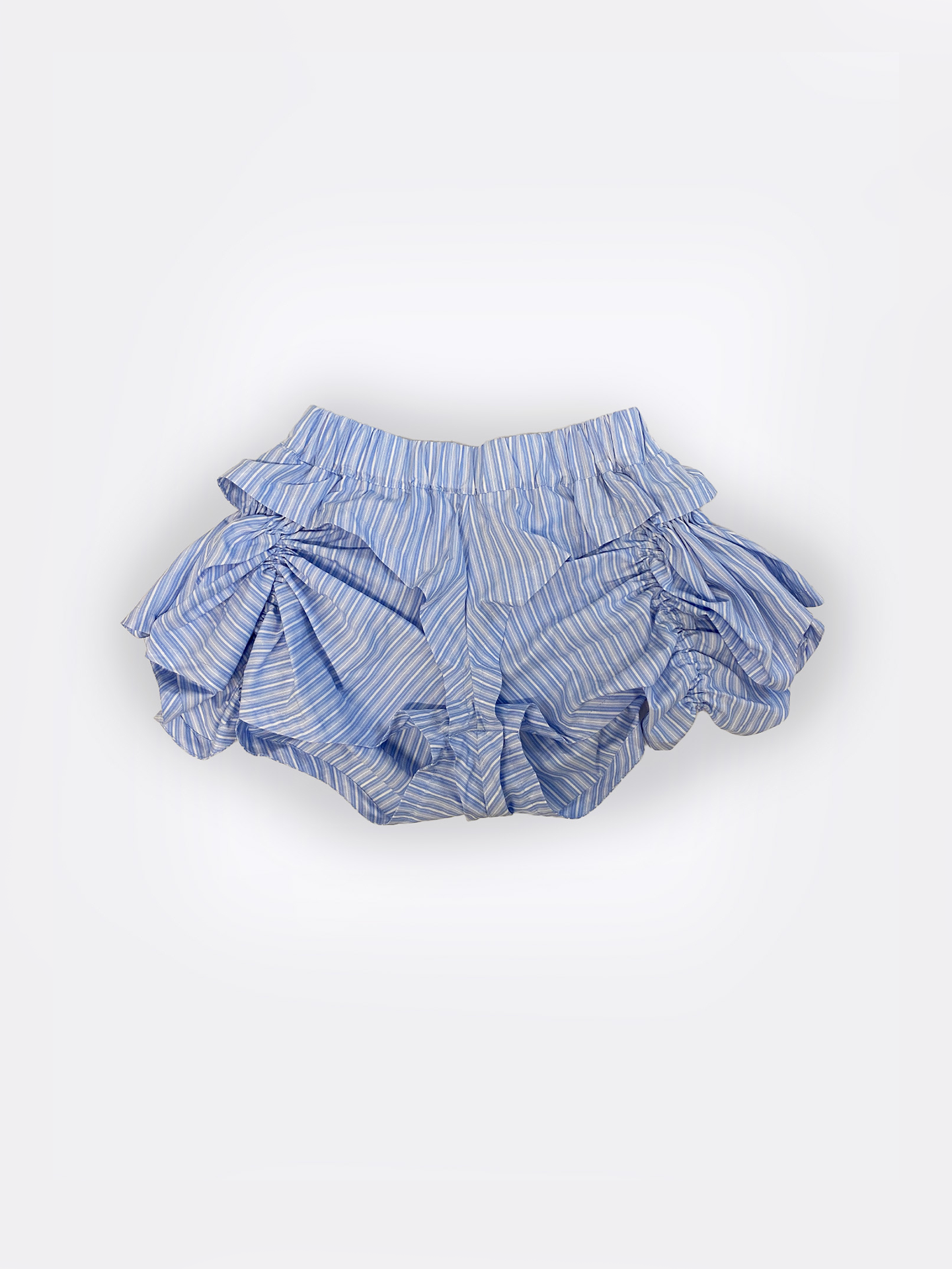 Ruffle Shorts