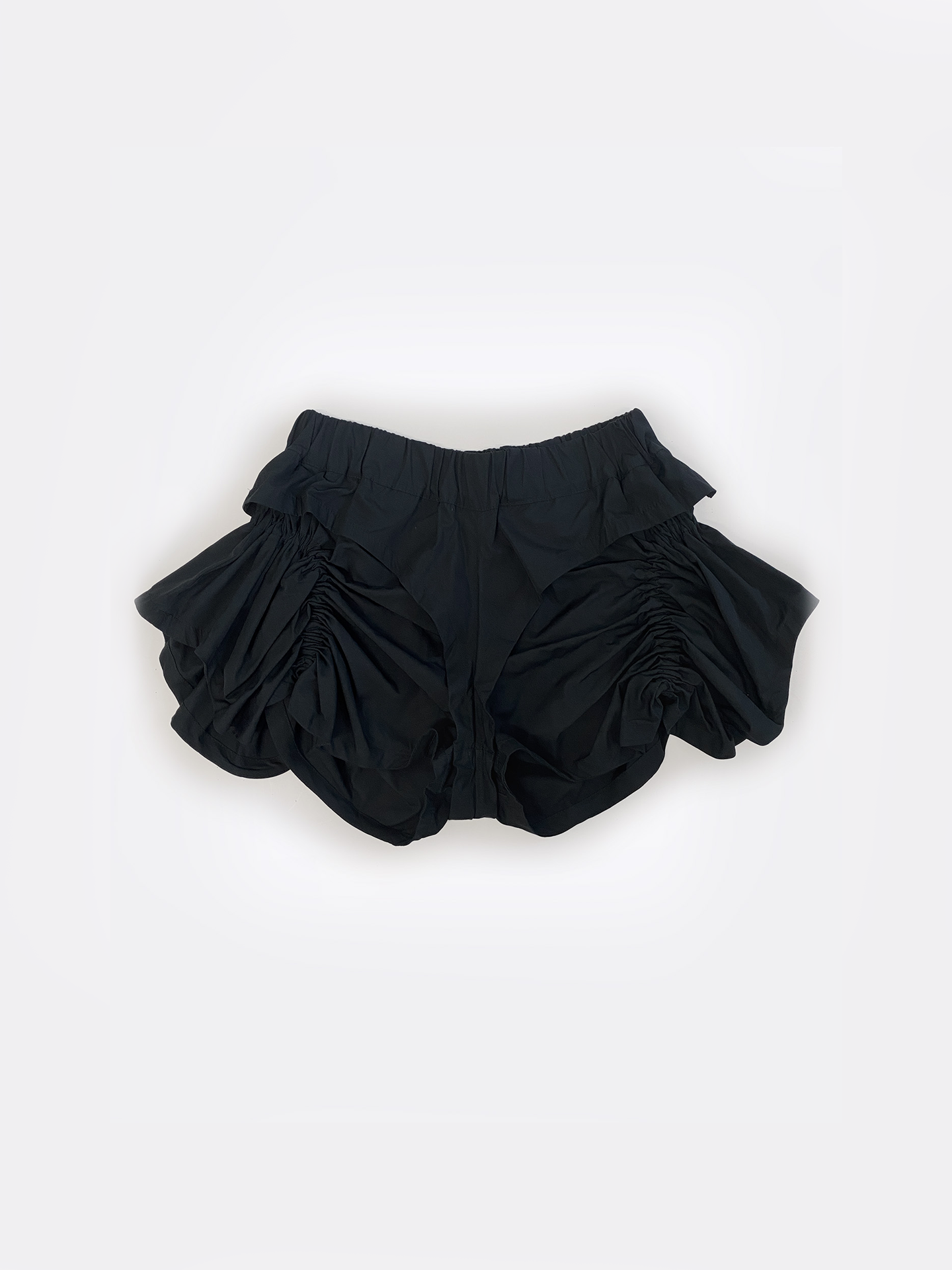 Ruffle Shorts