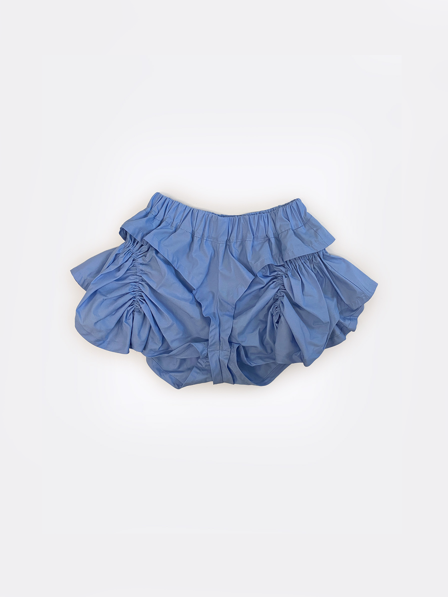 Ruffle Shorts