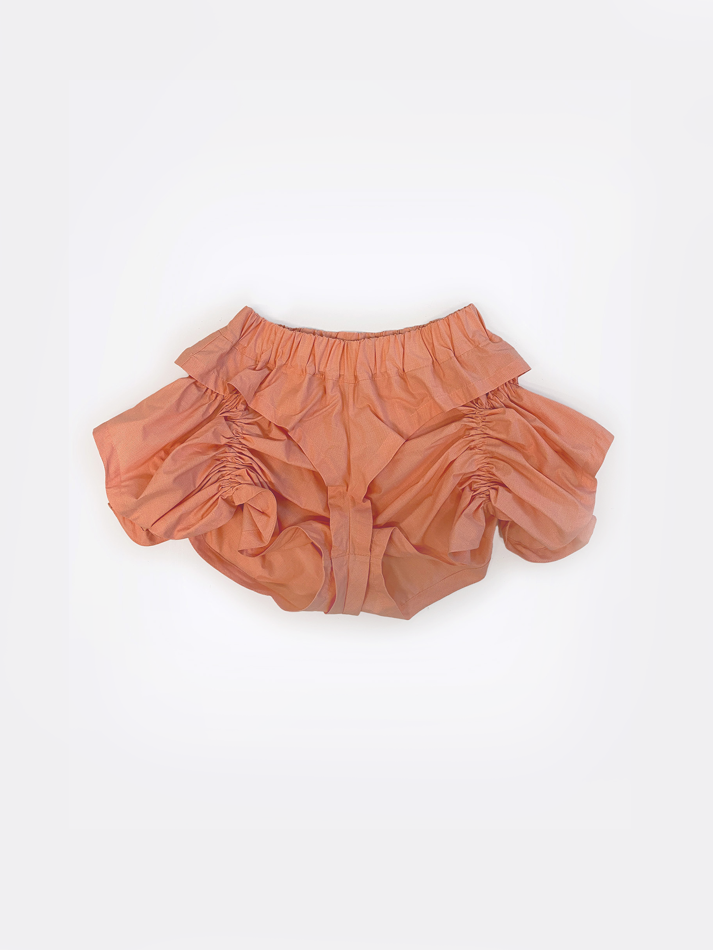 Ruffle Shorts