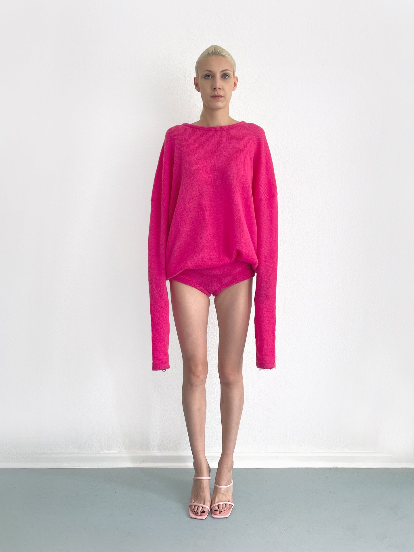Knit Pullover