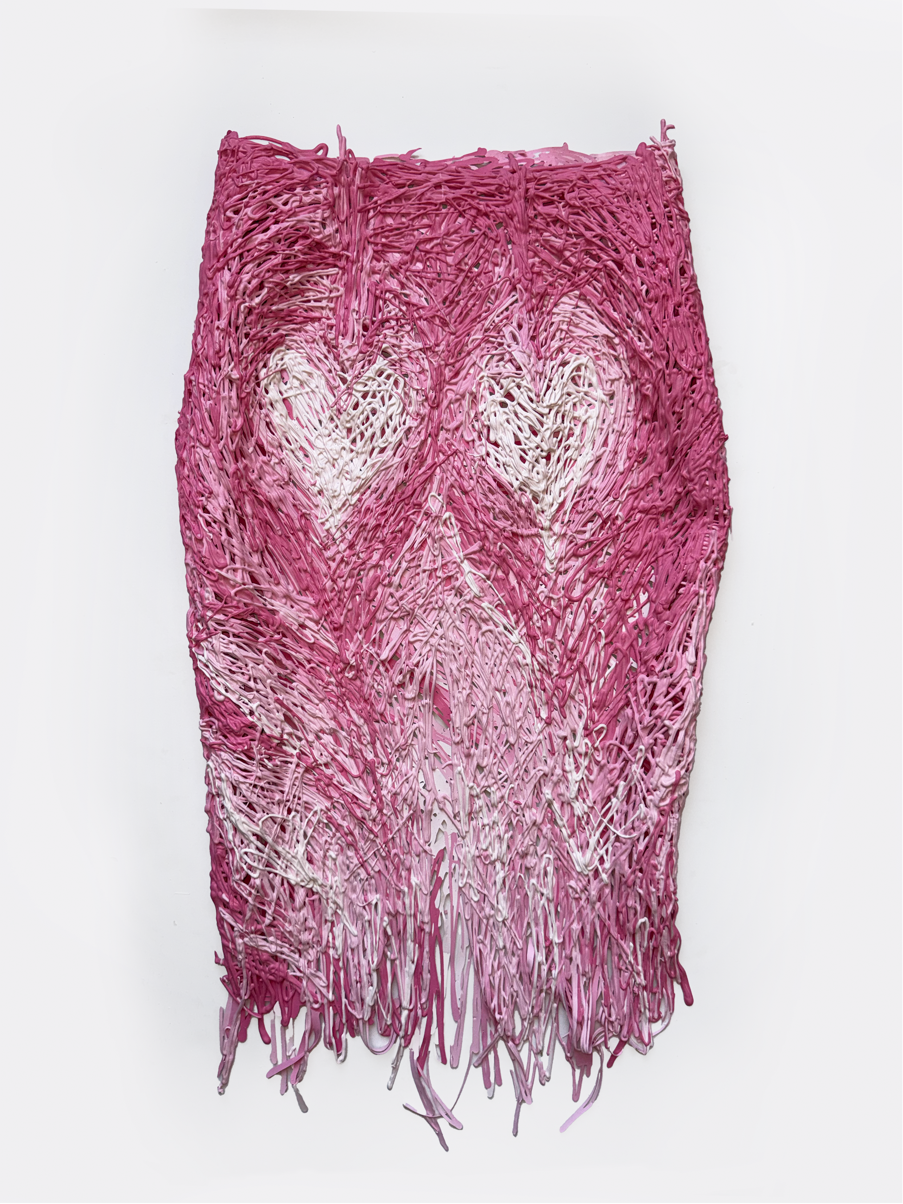 Fringe Skirt