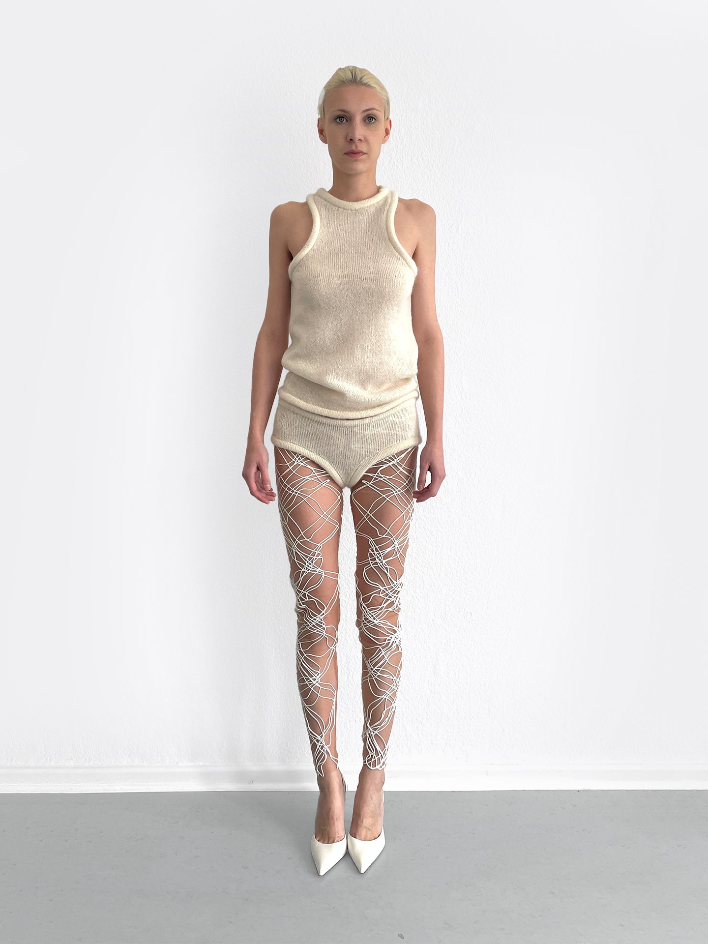 Knit Tank Top