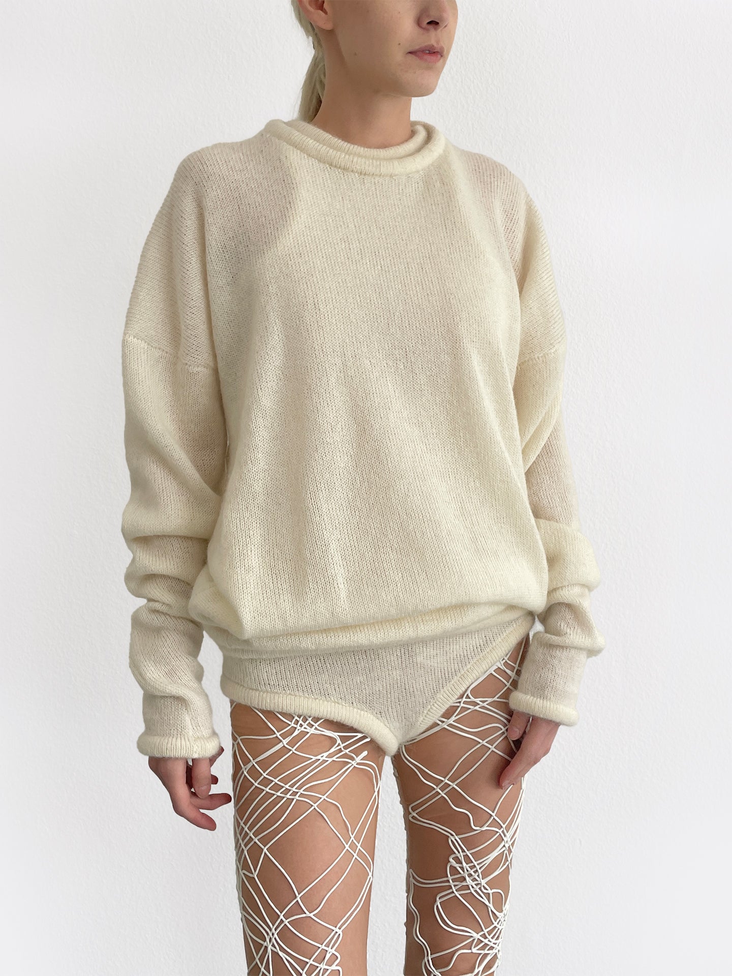 Knit Pullover